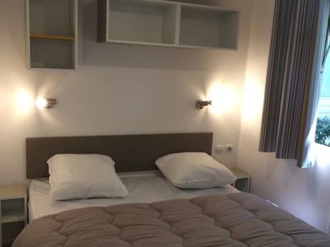 MOBILHOME 4 personnes - LOGGIA