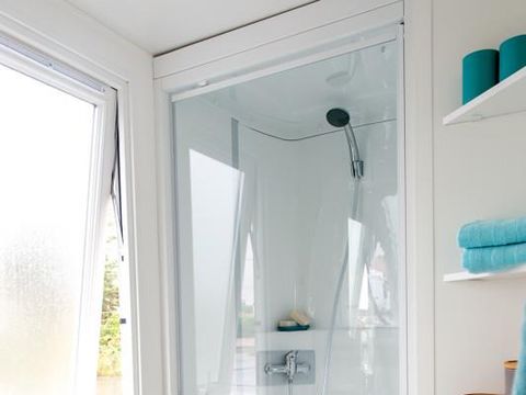 MOBILHOME 4 personnes - LOGGIA