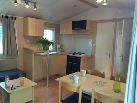 MOBILHOME 5 personnes - BALI 1 4/5 PERSONNES