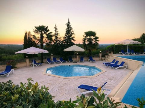 Camping Le Daguet - Camping Dordogne