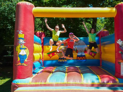 Flower Camping les Nauves - Camping Dordogne - Image N°15