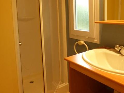 MOBILHOME 4 personnes - STANDARD 24 m²