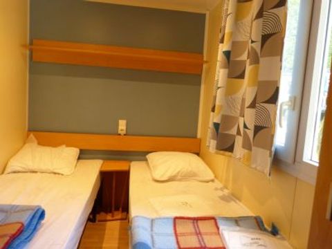 MOBILHOME 4 personnes - STANDARD 24 m²