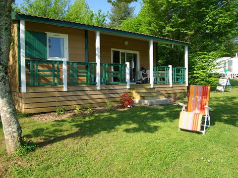 CHALET 4 personnes - CONFORT