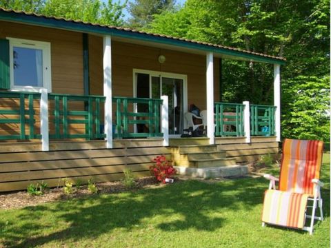 CHALET 4 personnes - CONFORT