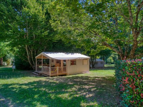 Flower Camping les Nauves - Camping Dordogne - Image N°28