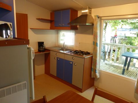 MOBILHOME 4 personnes - STANDARD