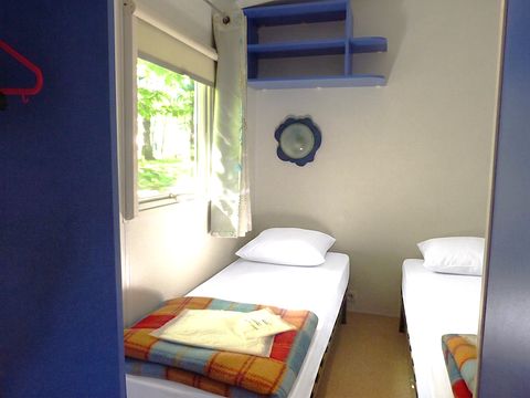 MOBILHOME 4 personnes - STANDARD