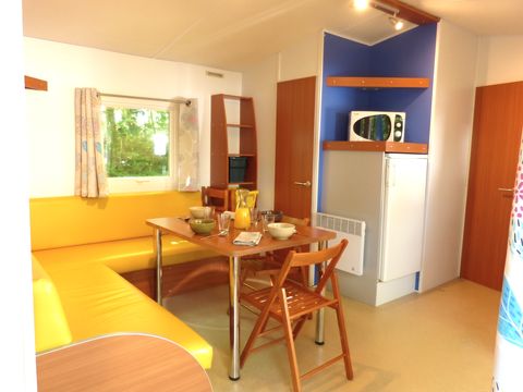 MOBILHOME 4 personnes - STANDARD
