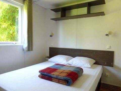 MOBILHOME 6 personnes - CONFORT