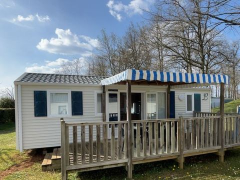 MOBILHOME 6 personnes - CONFORT