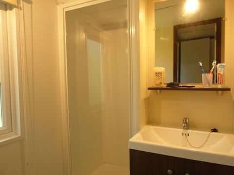 MOBILHOME 6 personnes - CONFORT
