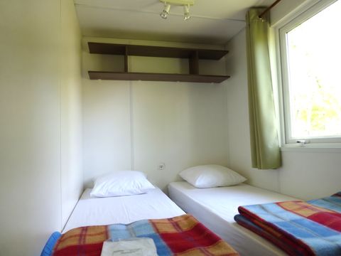 MOBILHOME 6 personnes - CONFORT