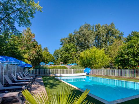 Flower Camping les Nauves - Camping Dordogne - Image N°20