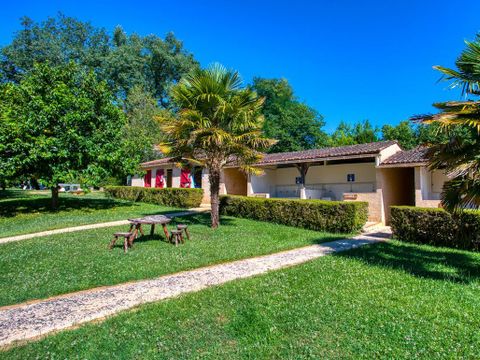 Flower Camping les Nauves - Camping Dordogne - Image N°22