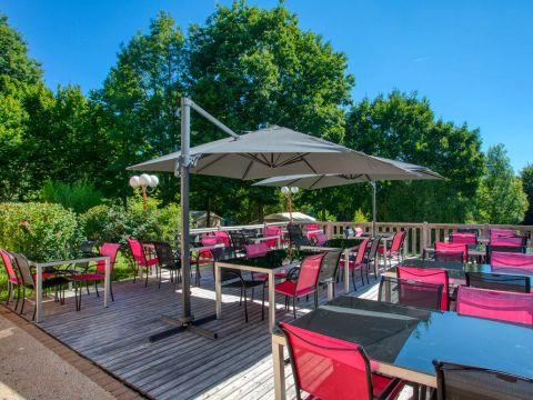 Flower Camping les Nauves - Camping Dordogne - Image N°9