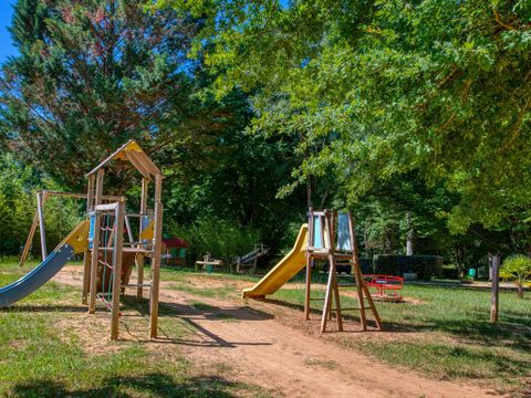 Flower Camping les Nauves - Camping Dordogne - Image N°14