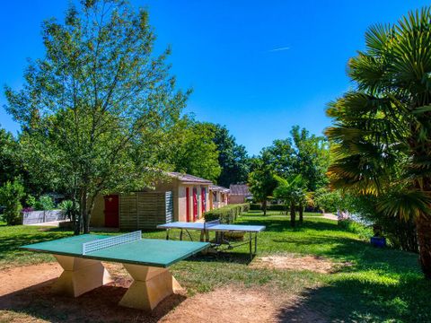 Flower Camping les Nauves - Camping Dordogne - Image N°10