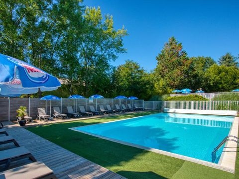 Flower Camping les Nauves - Camping Dordogne - Image N°5