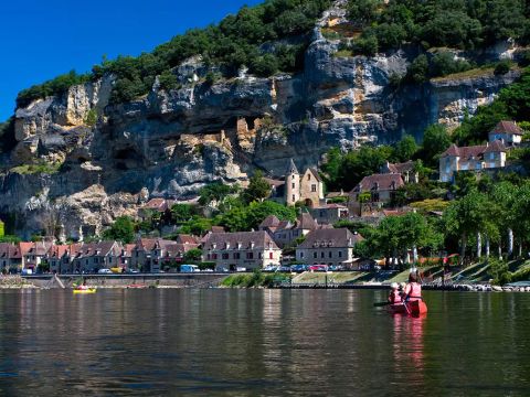 Flower Camping les Nauves - Camping Dordogne - Image N°33