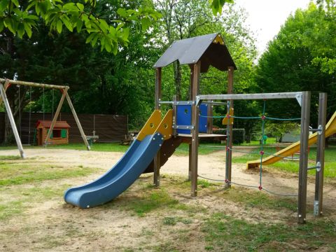 Flower Camping les Nauves - Camping Dordogne - Image N°33