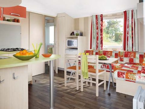 MOBILHOME 6 personnes - Dune