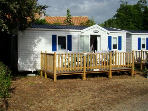 MOBILHOME 6 personnes - Océan