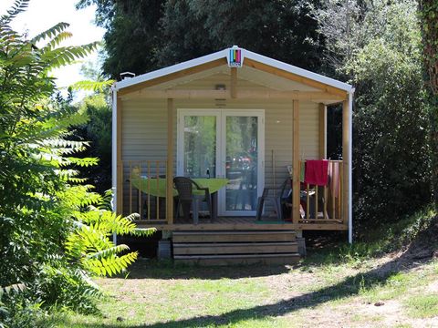 MOBILHOME 6 personnes - Océan