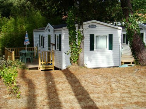 MOBILHOME 6 personnes - Océan