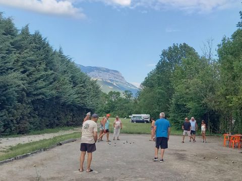 Camping De Chamarges - Camping Drome - Image N°25