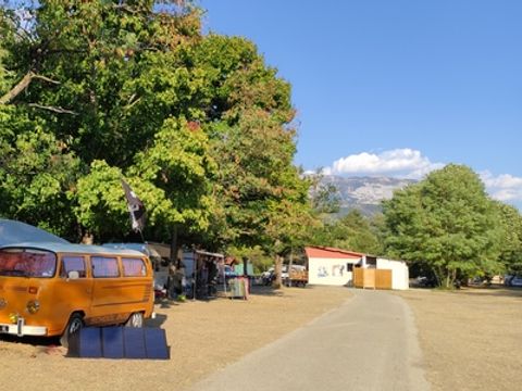Camping De Chamarges - Camping Drome - Image N°22