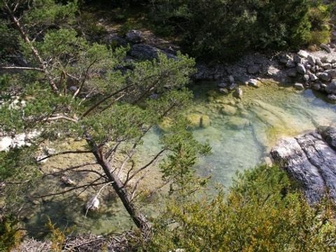 Camping De Chamarges - Camping Drome - Image N°17