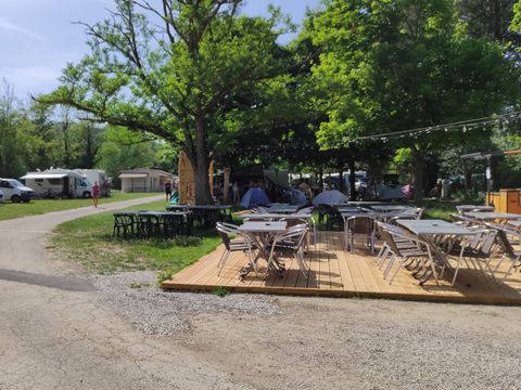 Camping De Chamarges - Camping Drome - Image N°31