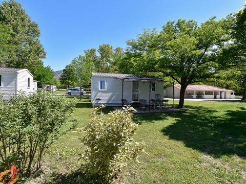 Camping De Chamarges - Camping Drome - Image N°10