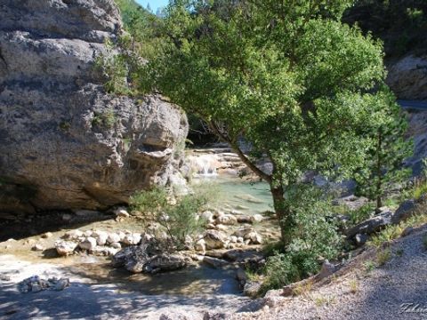 Camping De Chamarges - Camping Drome - Image N°16