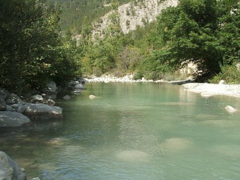 Camping De Chamarges - Camping Drome - Image N°18