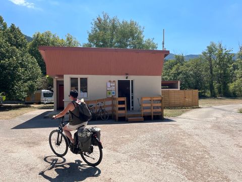 Camping De Chamarges - Camping Drome - Image N°27