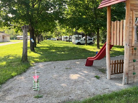 Camping De Chamarges - Camping Drome - Image N°28