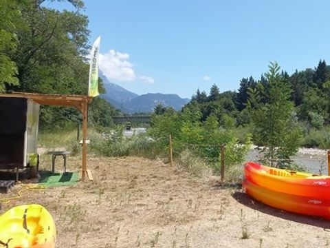 Camping De Chamarges - Camping Drome - Image N°6