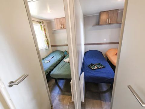 MOBILHOME 6 personnes - CLIM