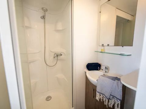 Mobilhome 6 personnes - CLIM