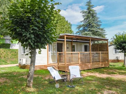 MOBILHOME 6 personnes - CLIM