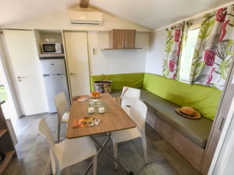 MOBILHOME 6 personnes - CLIM