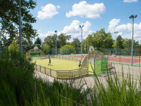 Camping Vacances André Trigano - Le Francès - Camping Lot - Image N°8