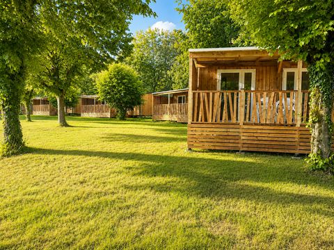 MOBILHOME 6 personnes - Mobil Home 3 pièces 4/6 personnes