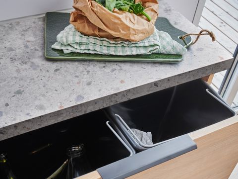 MOBILHOME 6 personnes - Mobil Home 3 pièces 4/6 personnes