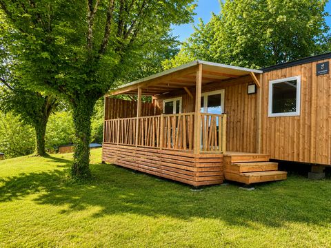 MOBILHOME 6 personnes - Mobil Home 3 pièces 4/6 personnes