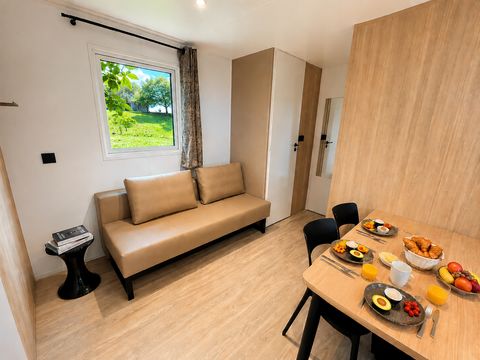 MOBILHOME 6 personnes - Mobil Home 4 pièces 6 personnes