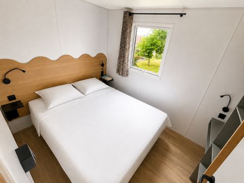 MOBILHOME 6 personnes - Mobil Home 4 pièces 6 personnes