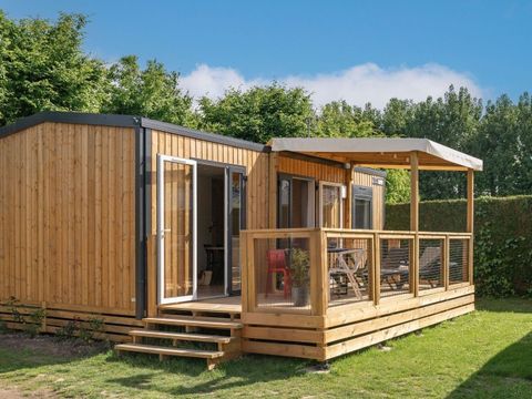 MOBILHOME 6 personnes - Mobil Home 4 pièces 6 personnes